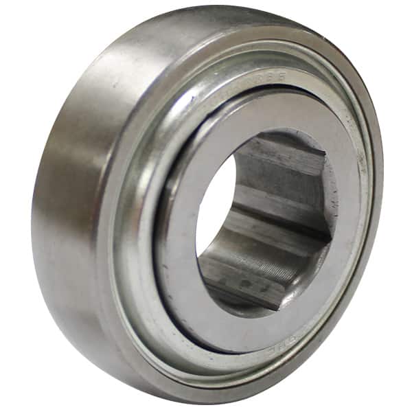206KRRB6 Hex Bore Agricultural Bearing 1" x 24mm x 16mm image 0