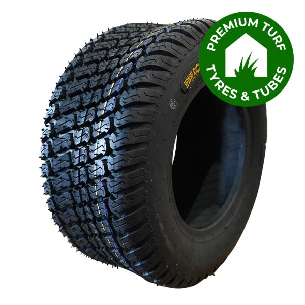 16 X 6.50-8 4PR Tubeless Premium Turf Pattern Mower Tyre (TY16-650-8TUR) image 0