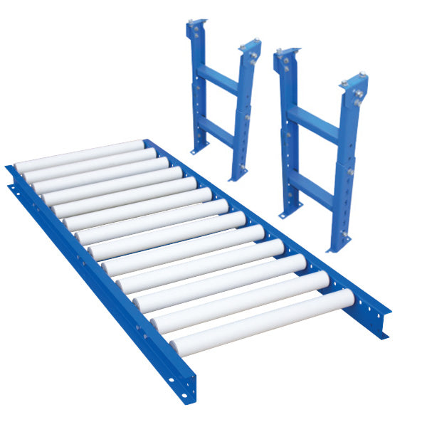 3m Gravity Conveyor Kit with Nylon Rollers (CGR101A) image 0