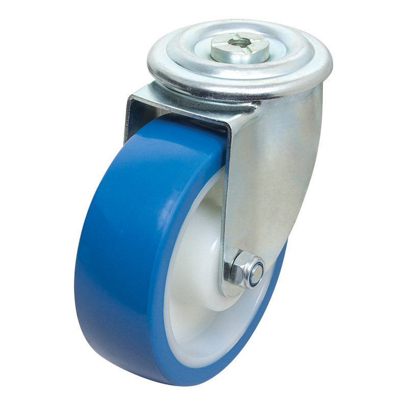 Richmond Castor Swivel with Rebound Polyurethane 150mm Wheel (S6216) image 0