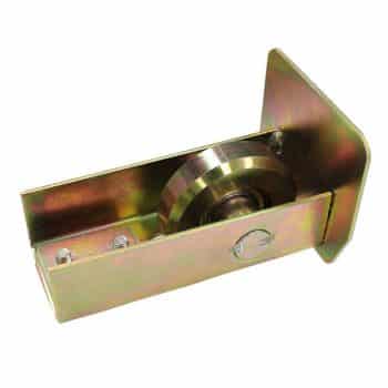 Cantilever Gate Guide Wheel to Suit 100mm Wide Channel (GTR030) image 0