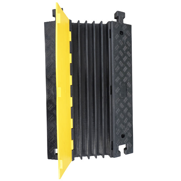 Heavy Duty 5 Channel Cable Cover (CCR005) image 1