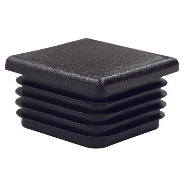 50mm Square Tube End Cap (ENDCP50MMSQ) image 0