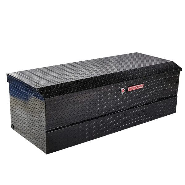 WEATHER GUARD Black Aluminium Ute Box 1500 x 600 x 500mm (CH10004-BK) image 10