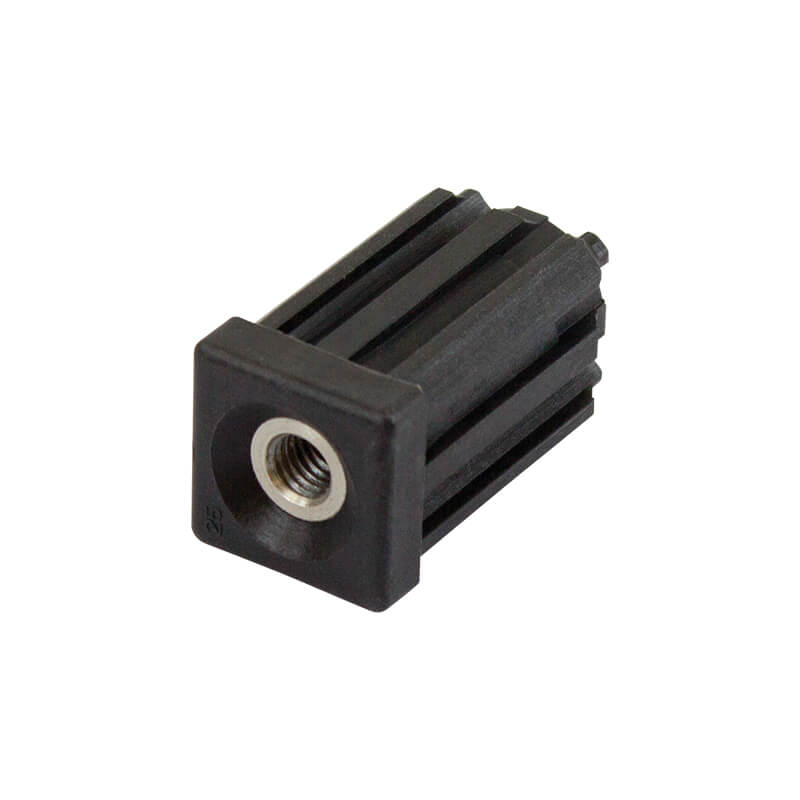 Square M08 Threaded Insert | TIR25SQM08 image 0