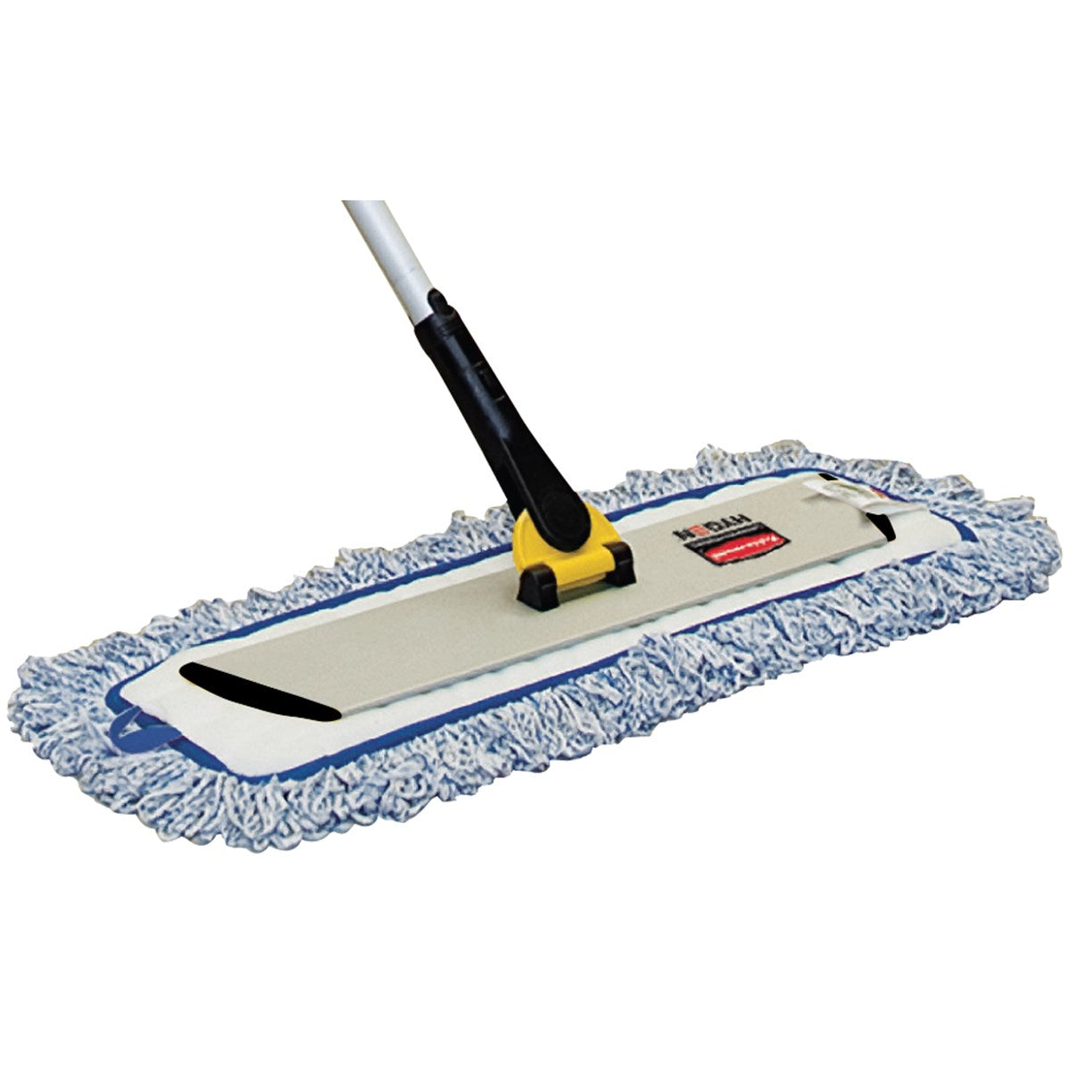 Rubbermaid HYGEN 18"/45CM Quick Connect Wet/Dry Frame, Yellow | FGQ56000YL00