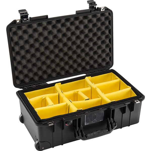 Pelican | 1535 Air Carry-On With Padded Dividers image 0