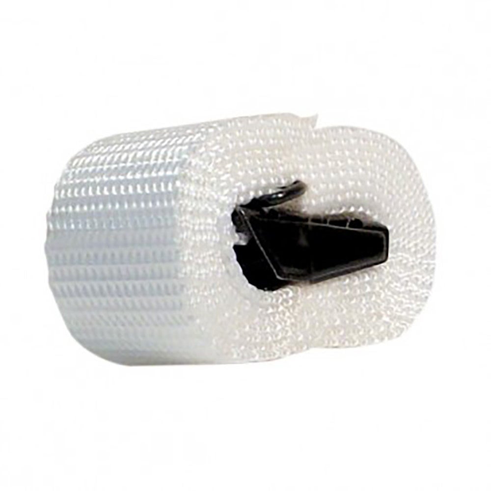 FASTY Strap 1M x 25mm - White image 1