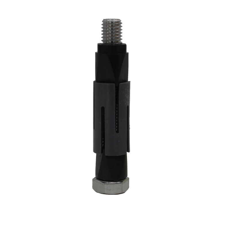 Expanding Pintle For 22mm ID Round Tube (M12 x 90mm Stainless Steel Bolt) image 0