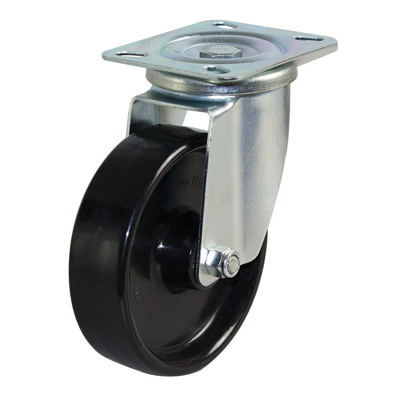 Richmond Castor Swivel with Nylon 125mm Wheel (S5032) image 0