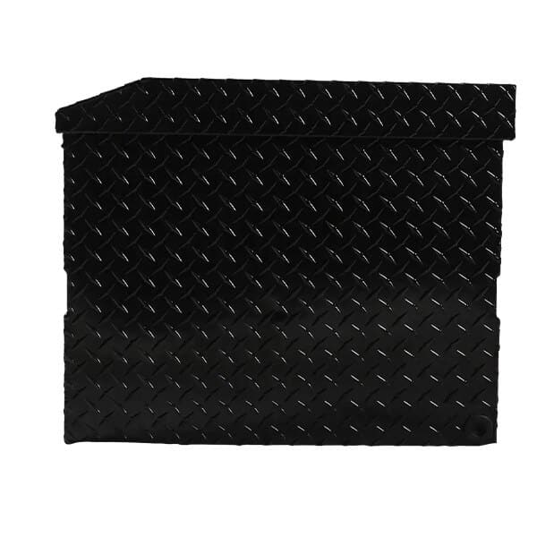 WEATHER GUARD Black Aluminium Ute Box 1200 x 600 x 500mm (CH10002-BK) image 20