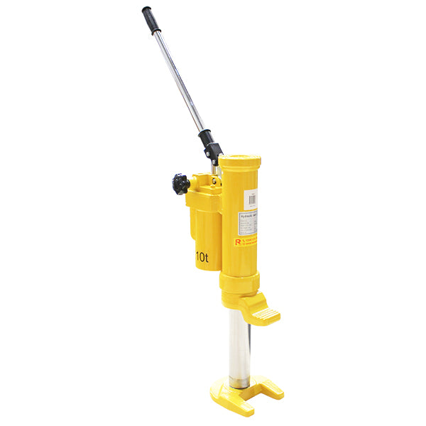 10 Tonne Hydraulic Toe Jack (TJR010T) image 10