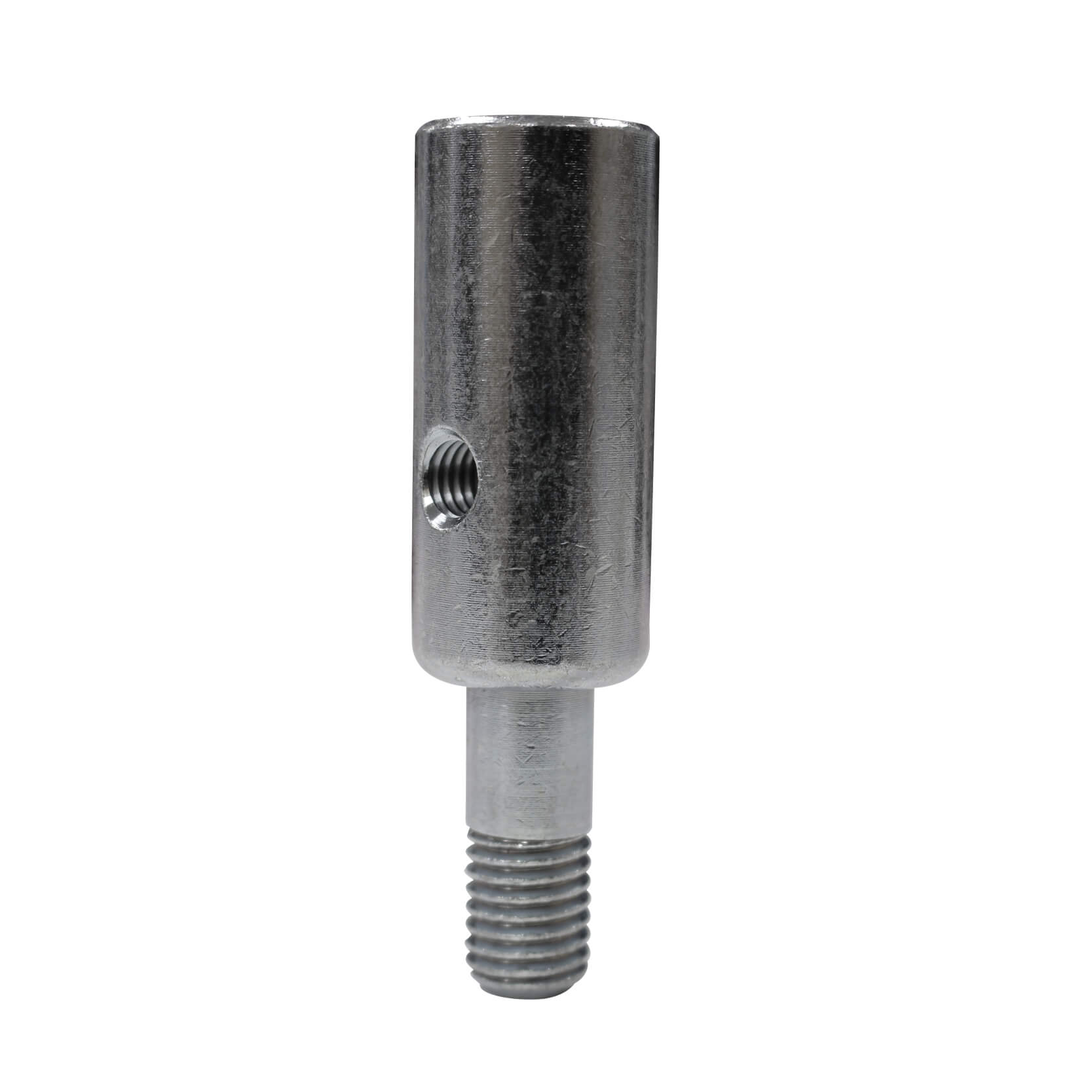 Solid Metal Pintle Parts For 22mm ID Round Tube (063PINTLE-P12) image 0