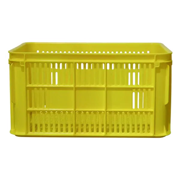 Lug Box 610x425x320 Yellow (BXR008WCYEL) image 2