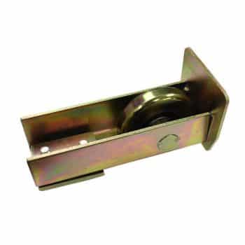 Cantilever Gate Guide Wheel to Suit 68mm Wide Channel (GTR029) image 0