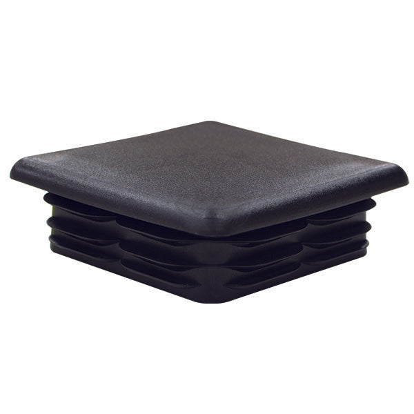 100mm Square Tube End Cap (ENDCP100MMSQ) image 0