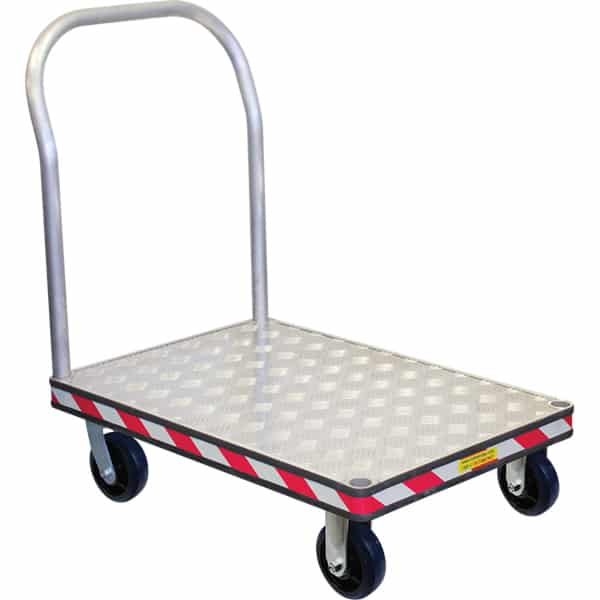 Aluminium Platform Trolley | 915mm x 610mm | PAR004 image 0