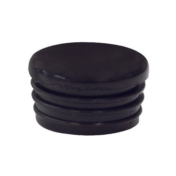 28.575mm (1.125") Round Tube End Cap (ENDCP1-125RD) image 0