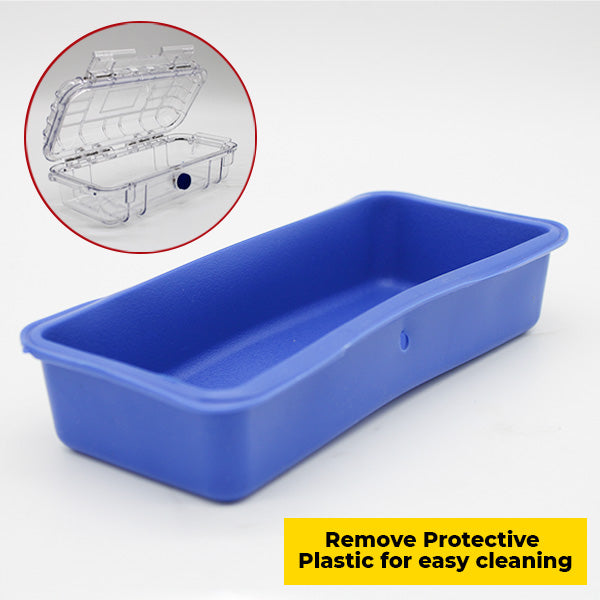 Seal Case – 198x100x65mm Weatherproof Equipment Case (SEALCASE198) image 10