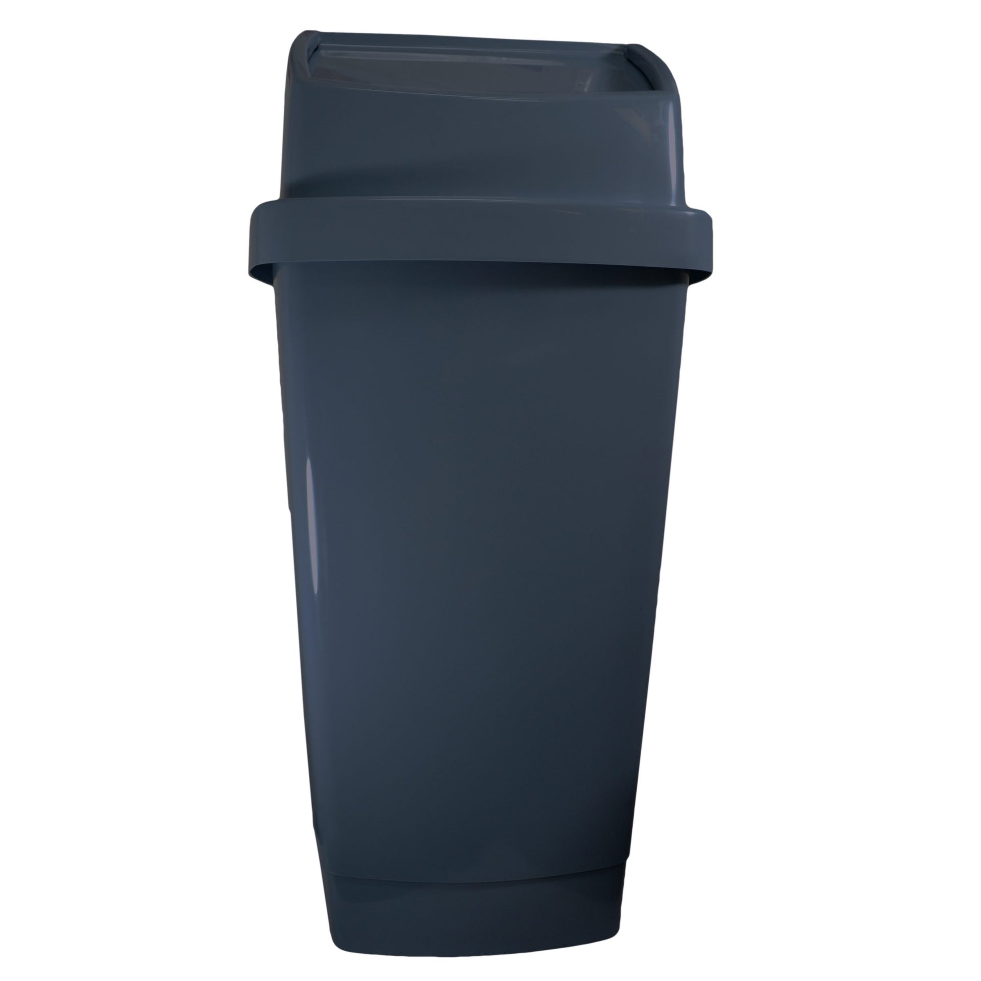 59 Litre Push Top Tidy Charcoal | HW002590CH image 0