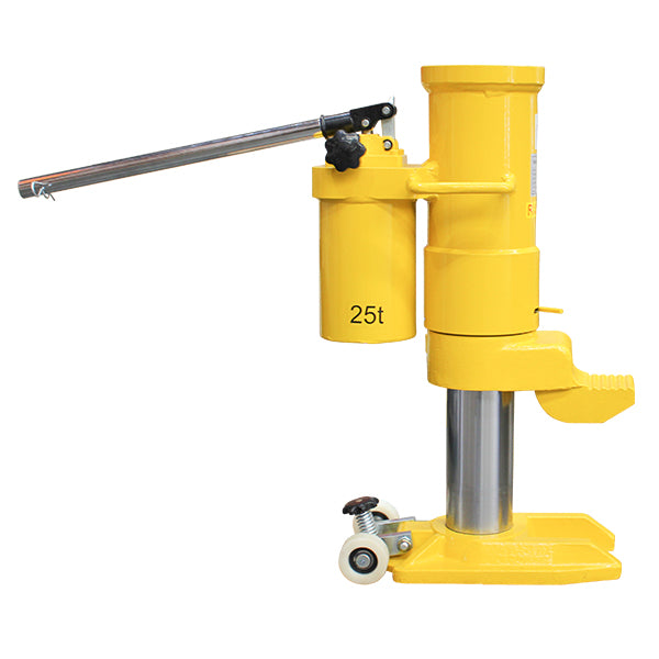 25 Tonne Hydraulic Toe Jack (TJR025T) image 3