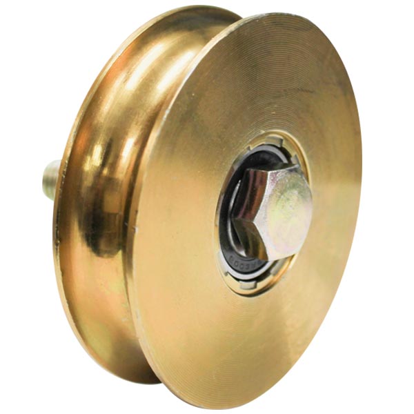 118mm Gate Track Wheel (GTR009) image 0