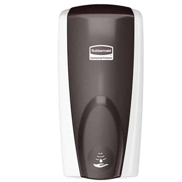 Rubbermaid Autofoam Dispenser 1100ml White and Black Colour | RFG750138 image 4
