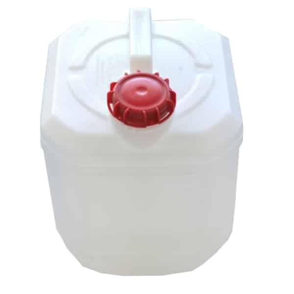 10 Litre Drum DGA Natural | DR1040N image 0