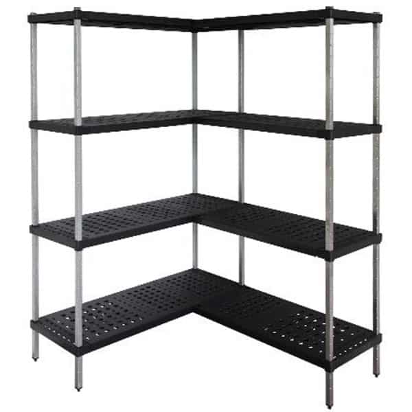 Mantova | Post Shelving with Removable Shelves image 2