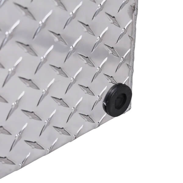 WEATHER GUARD Aluminium Ute Box 900 x 600 x 500mm (CH10001-CL) image 3