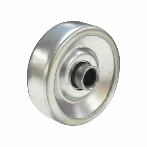 49mm Steel Skate Rail Wheel (SKW003) image 0