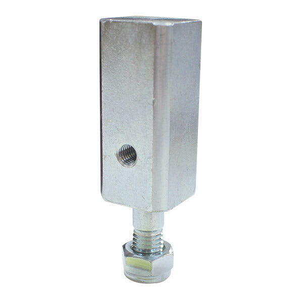 28.5mm Solid Square Metal Pintle (SMPS-28.5M) image 0