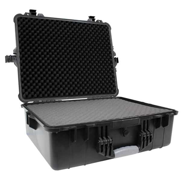 Seal Case – 616x493x220mm Weatherproof Equipment Case (SEALCASE616) image 1