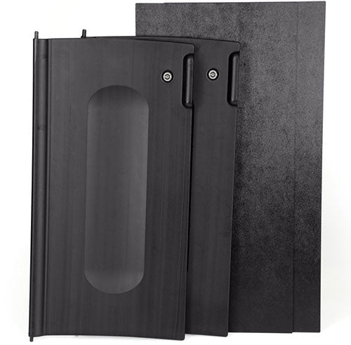 Rubbermaid | Locking Cabinet to suit 9T72 Cleaning Cart | RFG9T8500 image 0