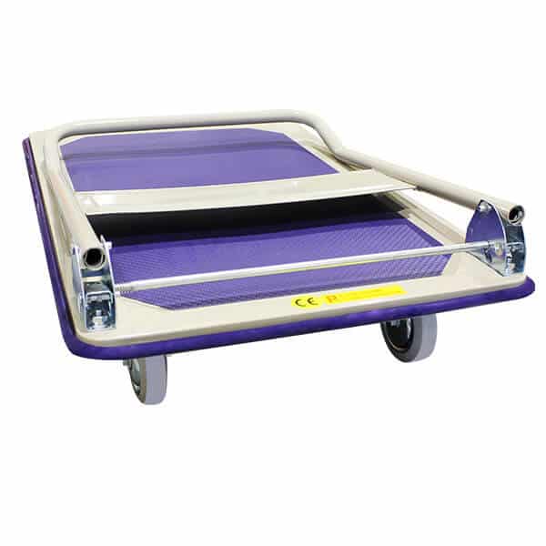 Flat Pack Steel Folding Platform Trolley | PFR009FPK image 2