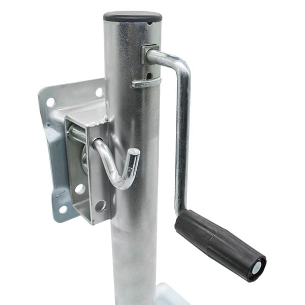 Heavy Duty Trailer Jockey Stand (TJS005) image 4
