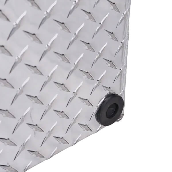WEATHER GUARD Aluminium Ute Box 1500 x 600 x 500mm (CH10005-CL) image 4