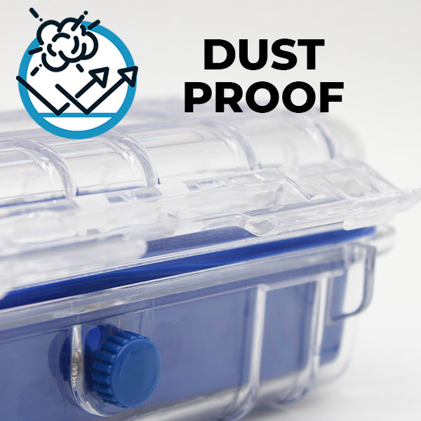 Seal Case – 198x100x65mm Weatherproof Equipment Case (SEALCASE198) image 3