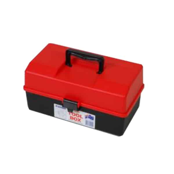 2 Tray Cantilever Tool Box | 1H106 image 0