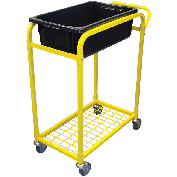 Order Picker Trolley With 32L Tub (OPR002) image 0