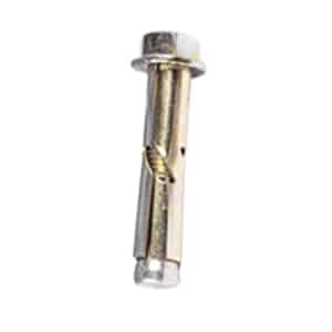 M6.5 x 55mm Anchor Bolt for Mounting Bolt-Down Sliding Gate Track (GTR175) image 0