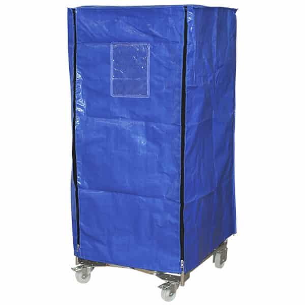 4 Sided Roll Cage with 2 Half Doors + 1 Full Door - A Base (RCR400) image 17