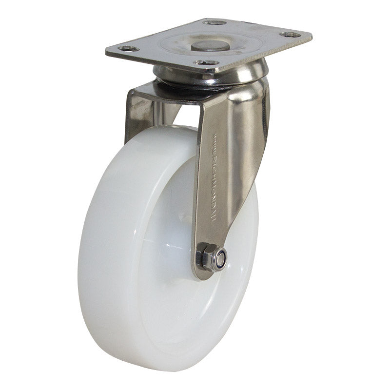 Richmond Castor Swivel with Nylon 125mm Wheel (S5588) image 0