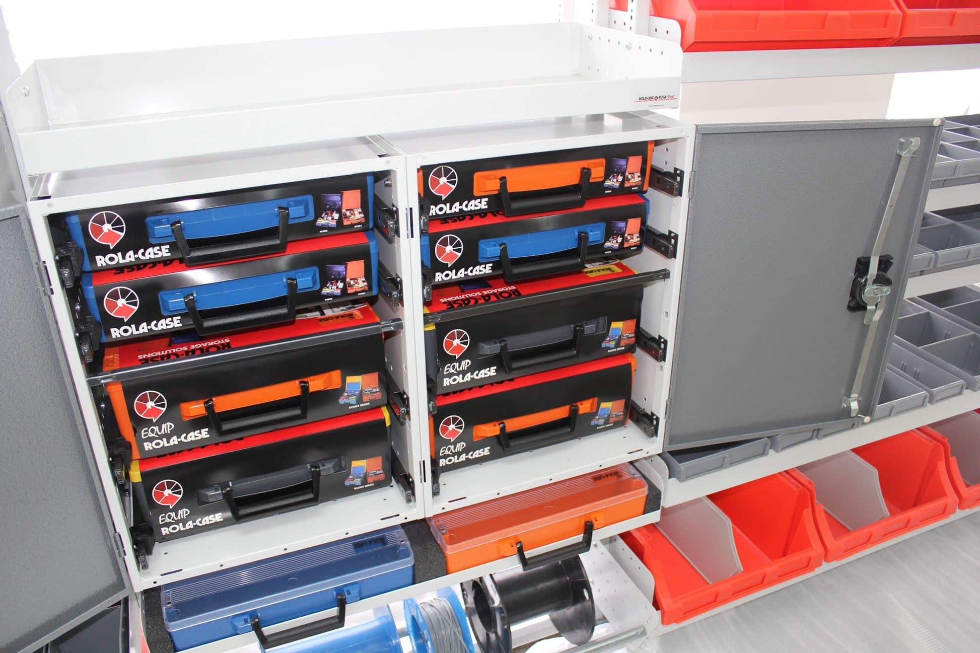 Rolacase | Large Orange Case | RC003 image 2