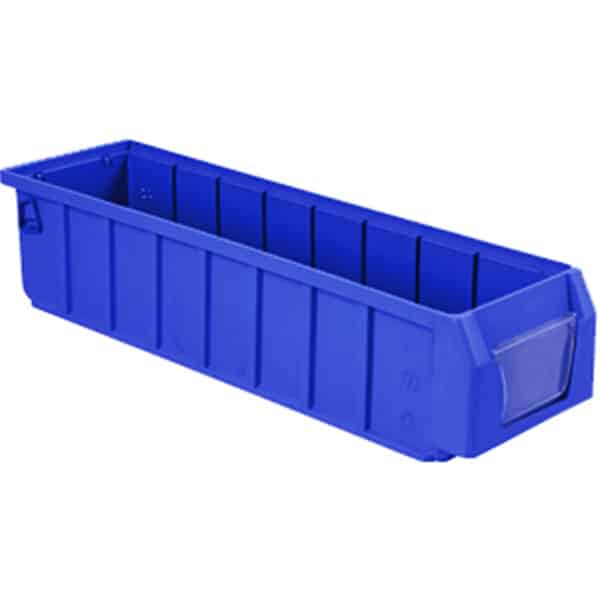 Richmond Recycled Plastic Parts Tray 400 x 117 x 90mm Grey Color | TRR002 image 0