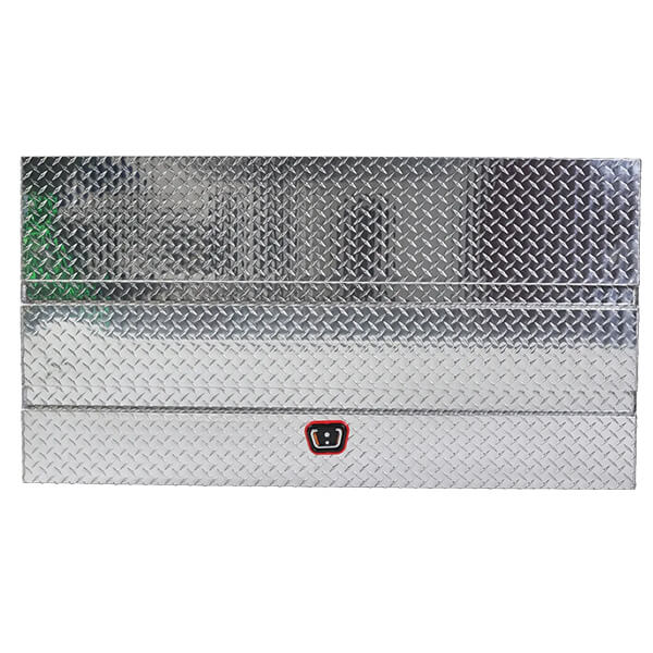 WEATHER GUARD Aluminium Upright Ute Box 1500 x 600 x 800mm (UT10011-CL) image 15