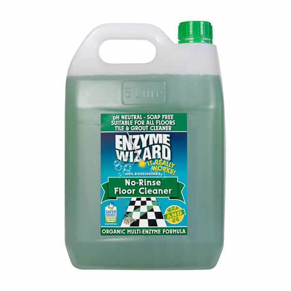 EWFC5L | Enzyme Wizard Floor Cleaner 5L image 0