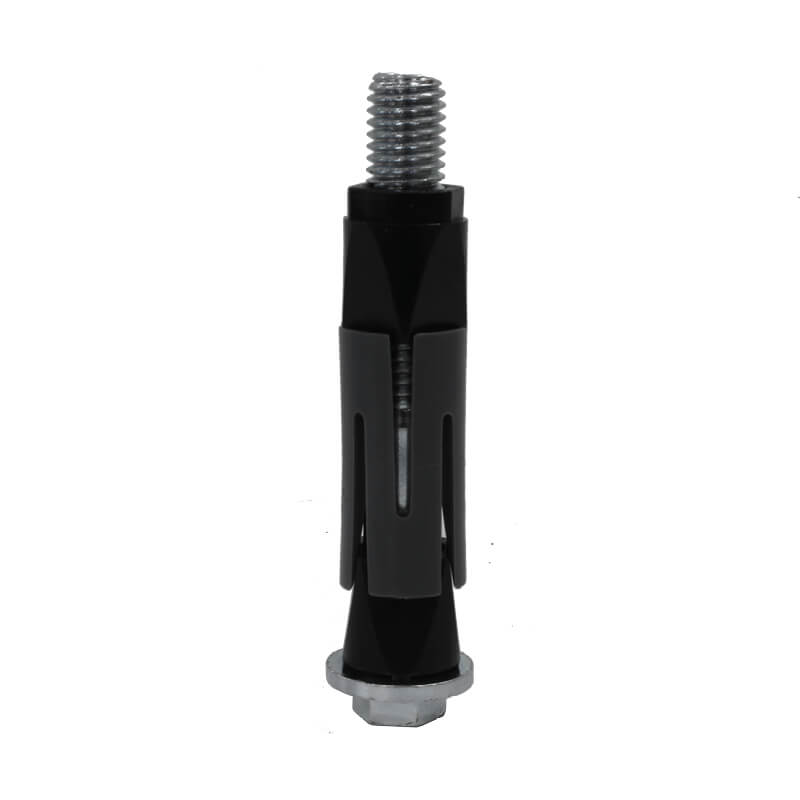 Expanding Pintle For 19mm ID Round Tube (M12 x 90mm Bolt) image 0