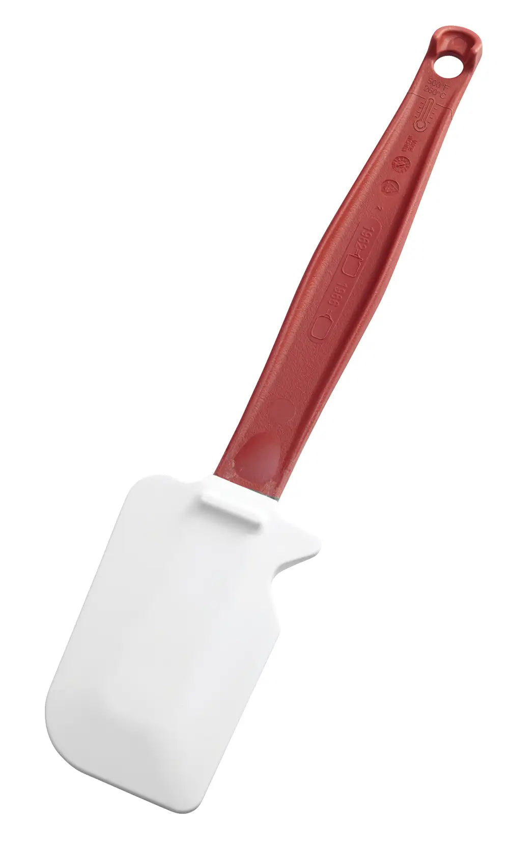 Rubbermaid High Heat Scraper 9.5″ 24.1Cm | RFG196200 image 0