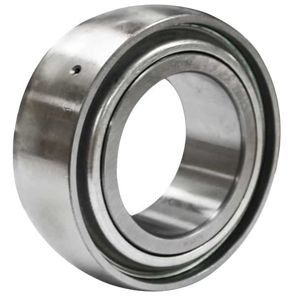 GW211PPB2 Round Bore Agricultural Bearing 100mm x 55.575mm x 33.34mm image 0
